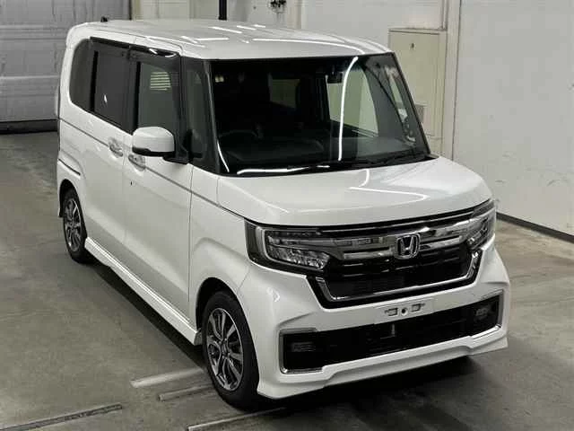 Honda N BOX CUSTOM JF3 2023